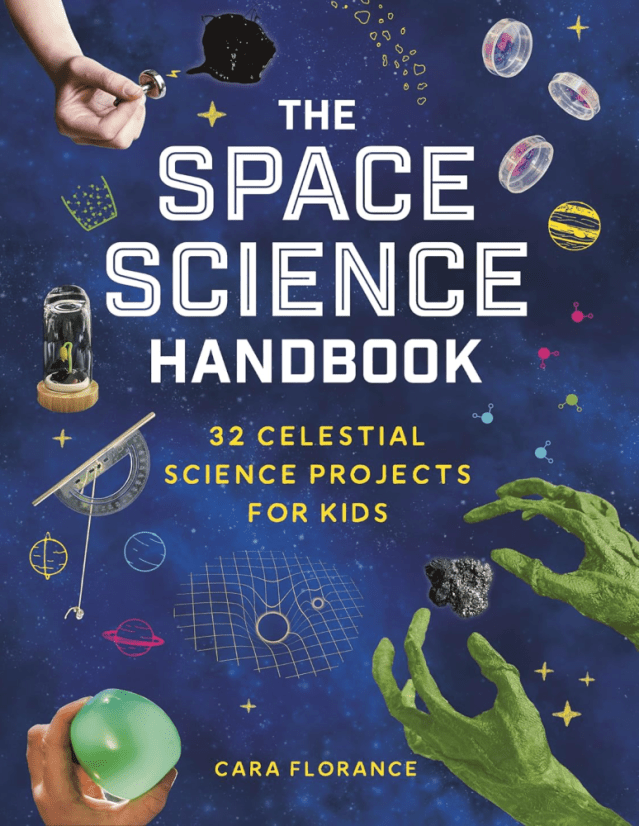 Now Available for Preorder! The Space Science Handbook: 32